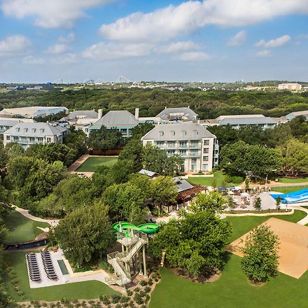 Hyatt Regency Hill Country Resort & Spa Сан-Антоніо Екстер'єр фото
