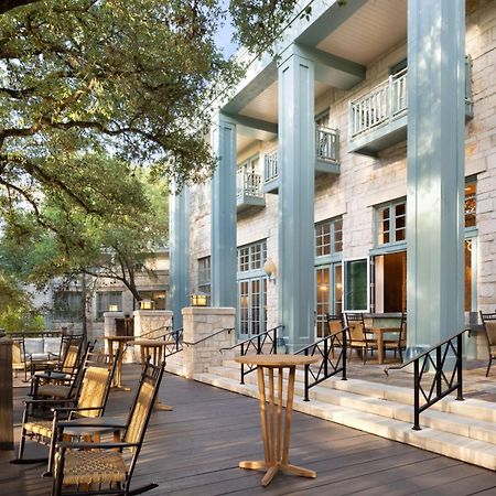 Hyatt Regency Hill Country Resort & Spa Сан-Антоніо Екстер'єр фото