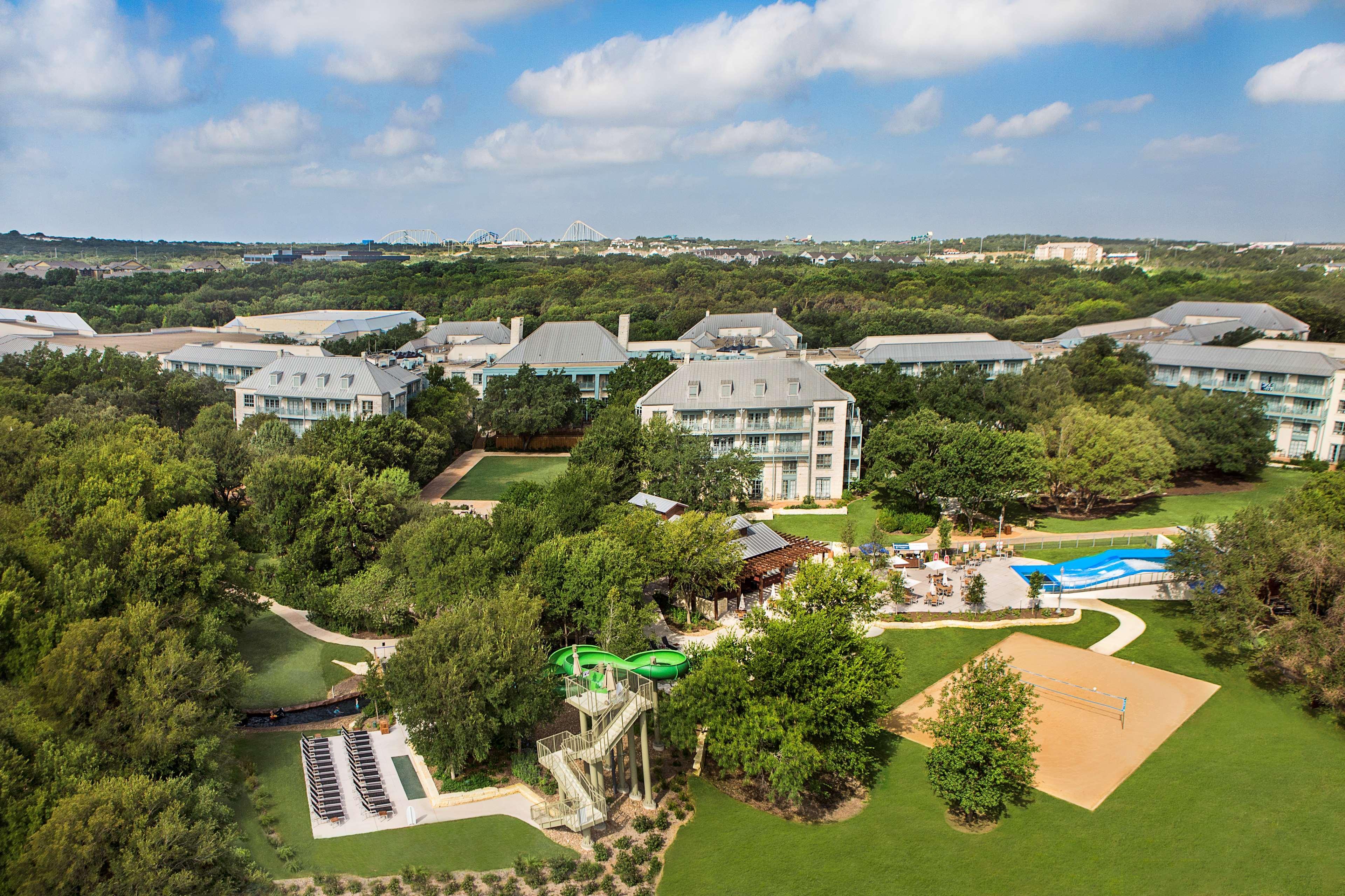 Hyatt Regency Hill Country Resort & Spa Сан-Антоніо Екстер'єр фото