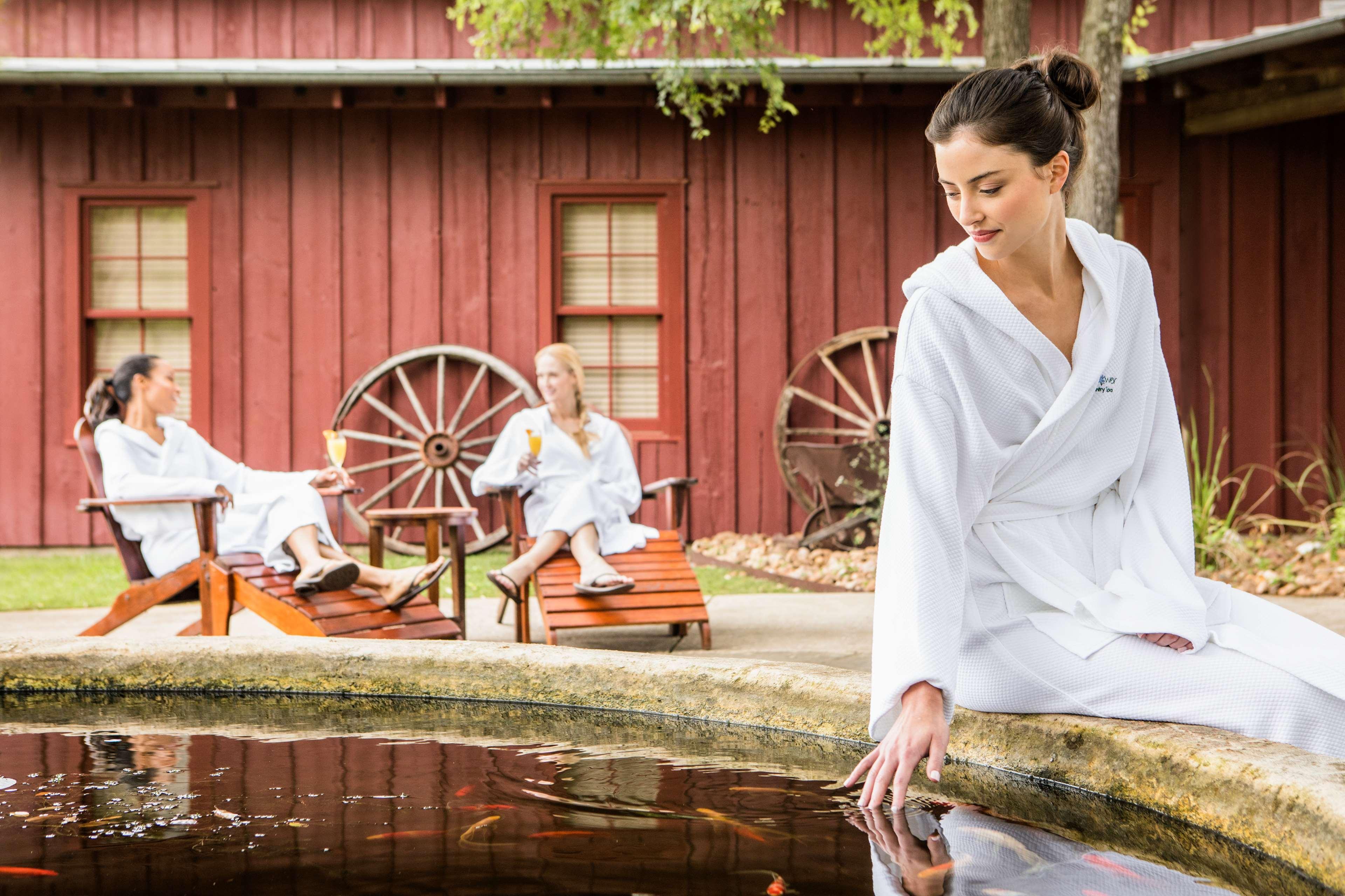 Hyatt Regency Hill Country Resort & Spa Сан-Антоніо Екстер'єр фото