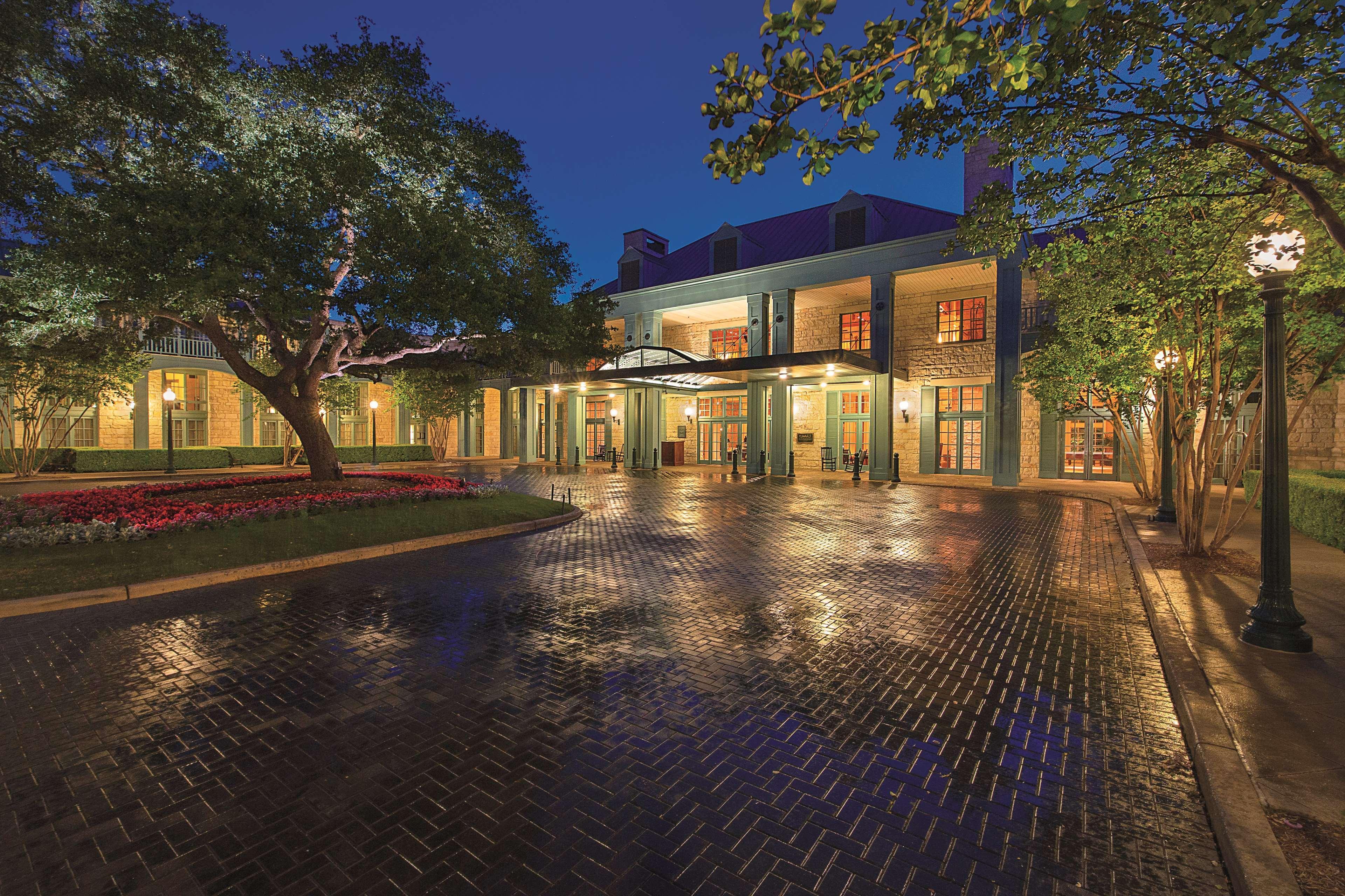 Hyatt Regency Hill Country Resort & Spa Сан-Антоніо Екстер'єр фото