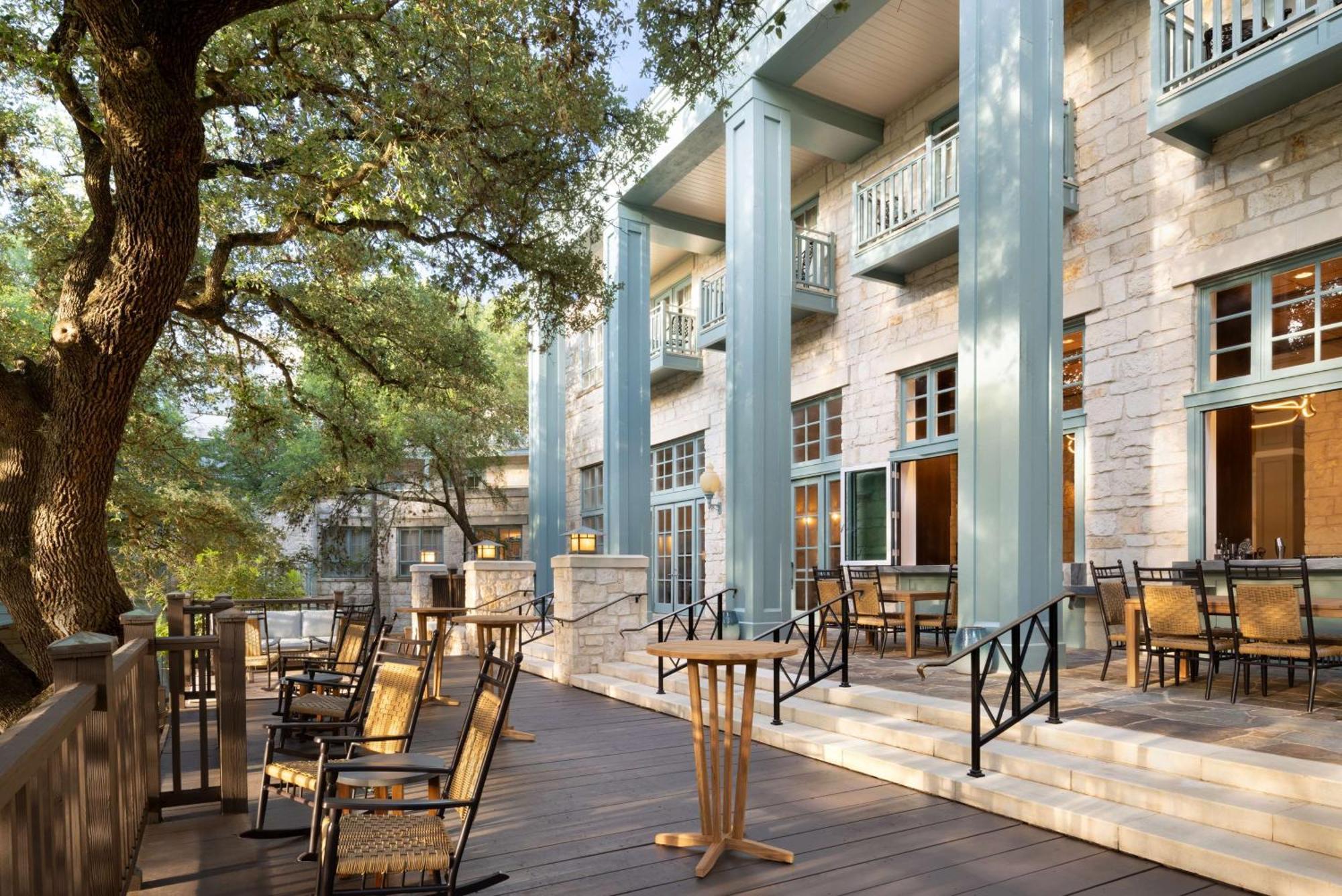 Hyatt Regency Hill Country Resort & Spa Сан-Антоніо Екстер'єр фото
