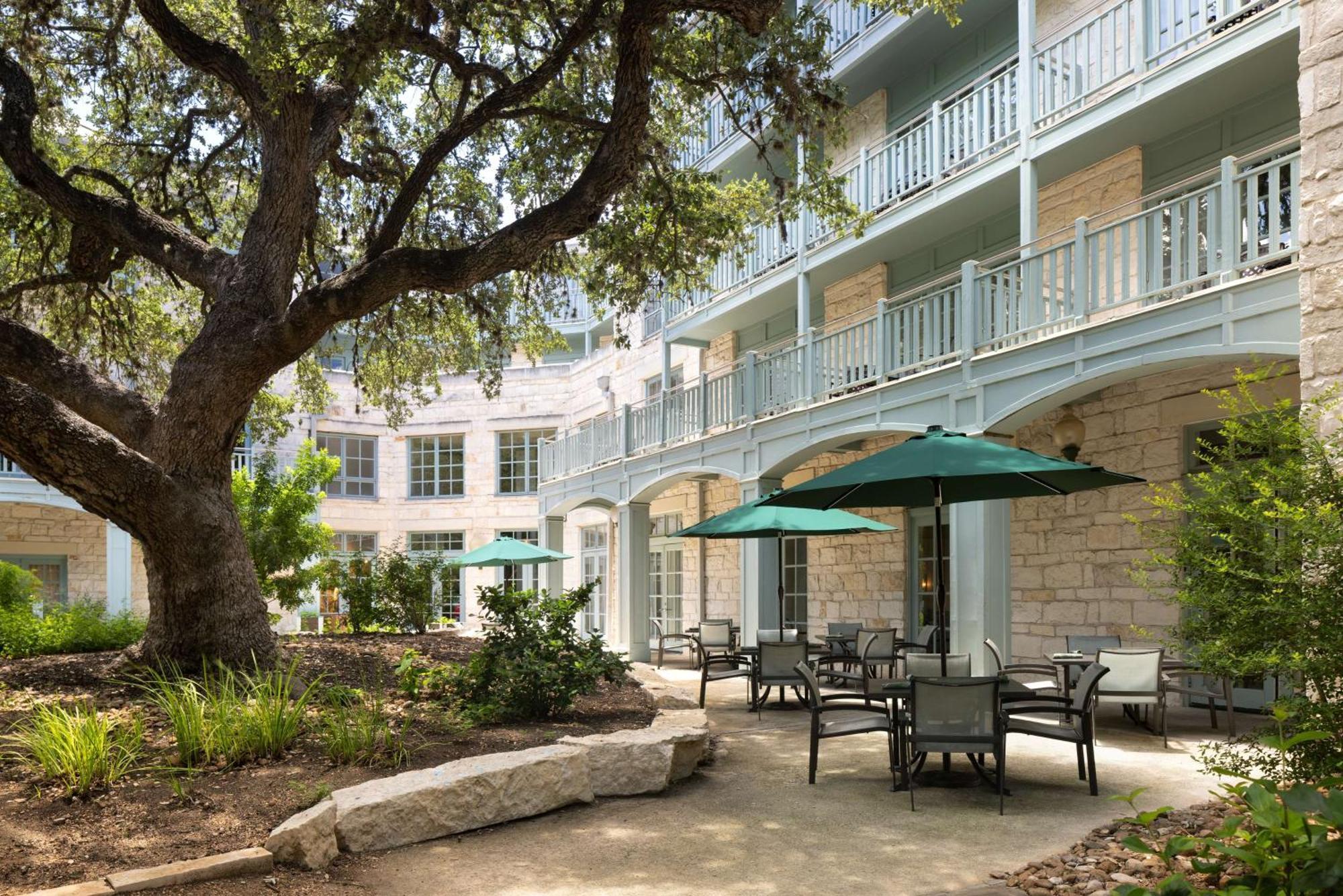 Hyatt Regency Hill Country Resort & Spa Сан-Антоніо Екстер'єр фото