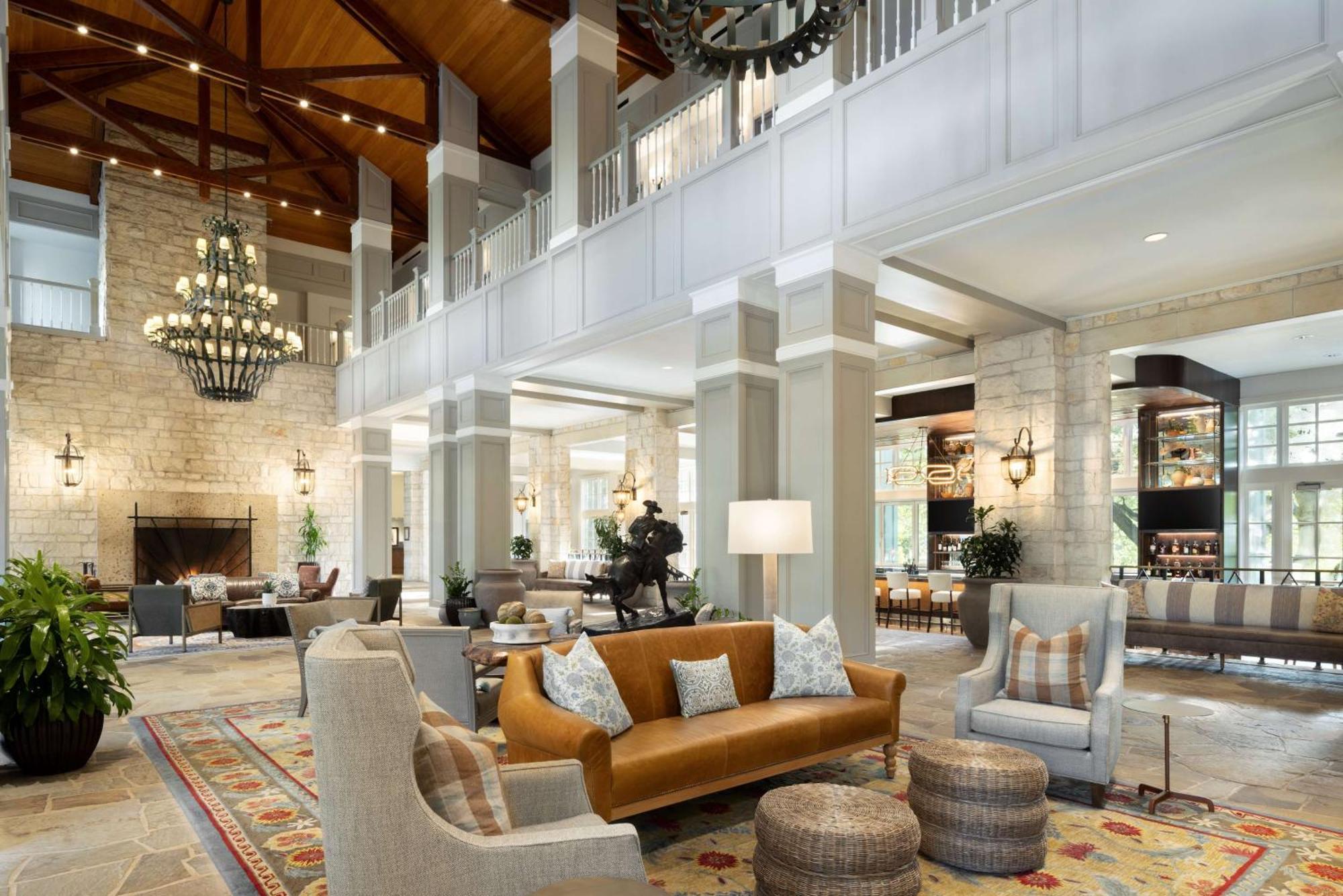 Hyatt Regency Hill Country Resort & Spa Сан-Антоніо Екстер'єр фото
