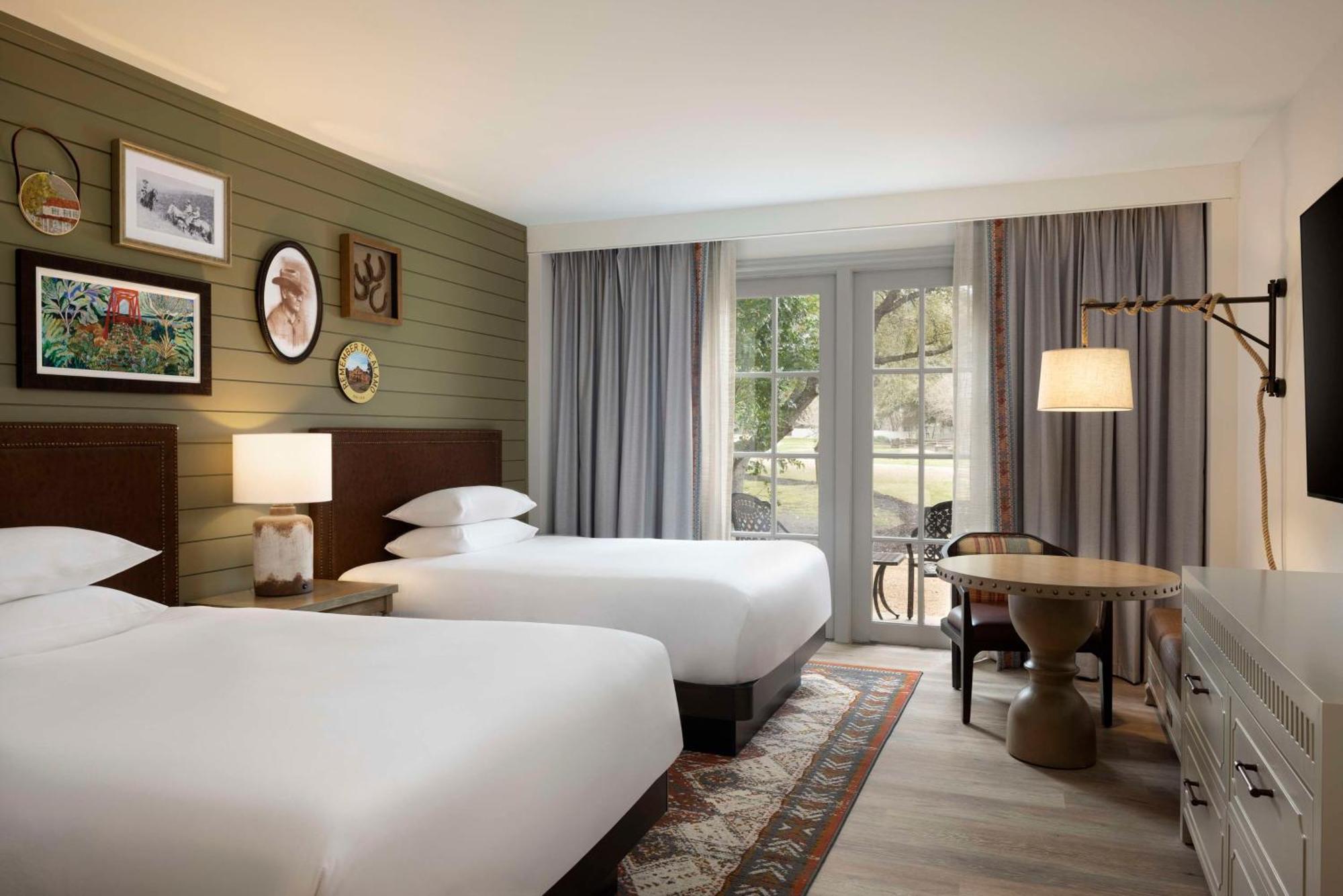 Hyatt Regency Hill Country Resort & Spa Сан-Антоніо Екстер'єр фото